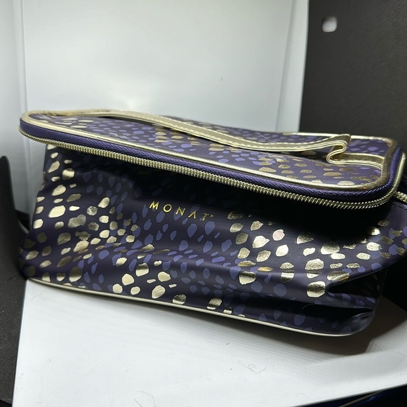 COPY - Monat Make Up Bag NEW see pics for measurements - Picture 1 of 8